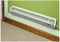 HHG210. - Guard for Slimline Tubular Heater, 1000mm, White