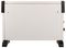 PEL00939-UK - 2kW Convector Heater with 3 Heat Settings, Free Standing