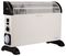 PEL00941-UK - 2kW Convector Heater with Timer & Turbo Fan