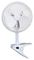 PEL01915 - 6" Mains Powered Clip-On Fan With 360 Degree Pivot