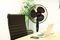 PEL01925 - 16" Pedestal Fan, Black