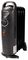 PELL0204-UK - 650W 5 Fin Oil Filled Radiator, Black