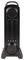 PELL0204-UK - 650W 5 Fin Oil Filled Radiator, Black
