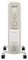PELL0205-UK - 1.5kW 7 Fin Oil Filled Radiator, White