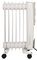 PELL0205-UK - 1.5kW 7 Fin Oil Filled Radiator, White