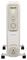 PELL0207-UK - 2kW 9 Fin Oil Filled Radiator, White