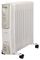 PELL0209-UK - 2.5kW 11 Fin Oil Filled Radiator, White