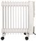 PELL0209-UK - 2.5kW 11 Fin Oil Filled Radiator, White