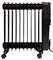 PELL0210-UK - 2.5kW 11 Fin Oil Filled Radiator, Black