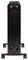 PELL0210-UK - 2.5kW 11 Fin Oil Filled Radiator, Black