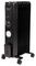 PELL0212-UK - 1.5kW 7 Fin Oil Filled Radiator with Timer, Black