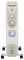 PELL0213-UK - 2kW 9 Fin Oil Filled Radiator with Timer, White