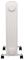 PELL0213-UK - 2kW 9 Fin Oil Filled Radiator with Timer, White