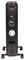 PELL0214-UK - 2kW 9 Fin Oil Filled Radiator with Timer, Black