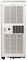 EH1922 - 8,000 BTU Portable Local Air Conditioner with Remote Control