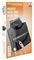 HEA1839GE - Electric Heated Neck & Back Pad, Grey