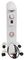 EH1846 - 2.5kW 11 Fin Oil Filled Radiator with 24Hr Timer, White