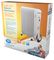 EH1846 - 2.5kW 11 Fin Oil Filled Radiator with 24Hr Timer, White
