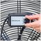 5639 - 30" Heavy Duty Drum Fan