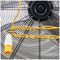 5640 - 30" 110V Heavy Duty Drum Fan