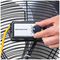 5640 - 30" 110V Heavy Duty Drum Fan