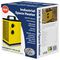 EH1901 - 2kW PTC Turbo Fan Industrial Space Heater, Yellow
