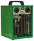 EH1904 - 2kW Industrial Fan Space Heater, Green