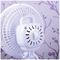 EH1852 - 6" Desktop Fan, 2 Speed, White