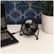 EH1570 - 4" Adjustable USB Desk Fan with Stand, Black