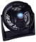 EH1676 - 8" High Velocity Floor / Wall Mountable Fan, Black