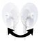 F1221WH - StayCool 16'' Pedestal Fan, White