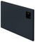 AL75A - 750W A-Line Electric Panel Heater with Smart Control, Anthracite
