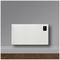 AL150W - 1.5kW A-Line Electric Panel Heater with Smart Control, White