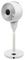 MEACOFAN 1056P - MeacoFan 1056P 10" Air Circulator Pedestal Fan, White