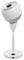 MEACOFAN 1056P - MeacoFan 1056P 10" Air Circulator Pedestal Fan, White