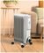 HEA1069 - 1.5kW 7 Fin Oil Filled Radiator, White