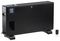HEA1840GE - 2.3kW Convector Heater with LCD Display & Timer, Black
