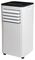 PELL0529 - 10000BTU Portable Air Conditioning Unit with Heat Function, White