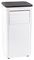 PELL0529 - 10000BTU Portable Air Conditioning Unit with Heat Function, White