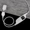 HEA1914 - Electric Heated Throw / Blanket, Grey