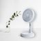 2208 - Rechargeable Foldaway Fan, White