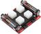 KIT-10547 - Electronic Simon Says Game DIY Through-Hole Soldering Kit