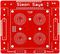 KIT-10547 - Electronic Simon Says Game DIY Through-Hole Soldering Kit