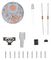WSL167 - Electronic Candle Kit