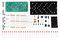 WSL176 - Chevron LED Arrow Soldering Kit