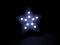 WSL199 - Christmas Star LED Light Soldering Kit