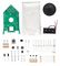 WSSA166 - Halloween Animated Ghost Soldering Kit
