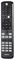 00221063 - Philips Compatible TV Remote Control