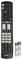 00221064 - Panasonic TV Replacement Remote Control