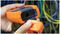 NC-500 NETCAT PRO 2 - Network UTP, STP and Coax Cable Tester